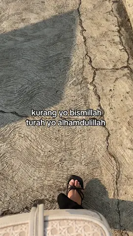 syukuri saja