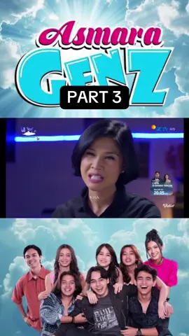 ASMARA GEN Z EPISODE 321 FULL HARI INI #agzepisode 321 #asmaragenz#agz#fyp #SCTVSinetron 