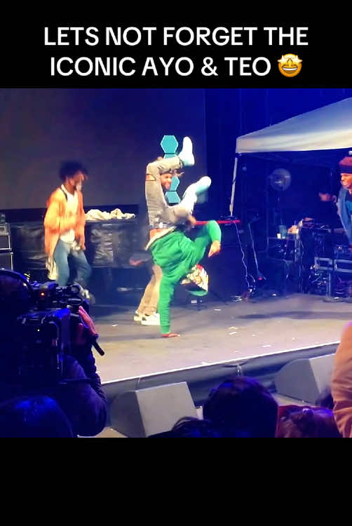 #ayoandteo #iconicdance #iconic #throwback #sturdy #sturdyvibes #breakdance #breakdancer #breakdancing #hiphopdance #streetdance #streetdancer #danceperformance #fyp #foryou #viral  