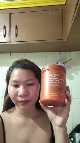 Subrang lambot nito sa buhok mga mare kaya try niyo narin
