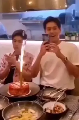 HPBD Billkin 💙❤️#Bbillkin #BKPP #ppkritt #bkppบิวกิ้นพีพี #billkinpp 