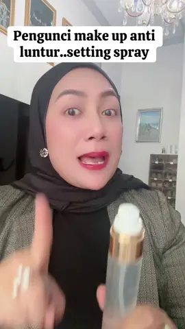 Setting spray pengunci make up#settingspray #onlyou #makeup 