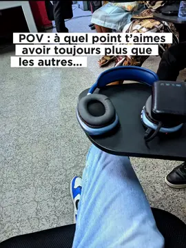 Quand tu veux  avoir  toujours plus les autres😂 #creatorsearchinsights #flypシ #pourtoii #pov #reel 