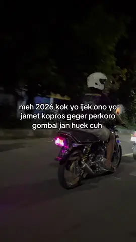 jan kemproh koe iyo koe ilo kemproh stop kopros #gllurah 