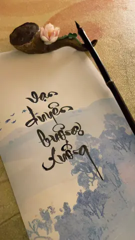 #thuphap #thuphapviet #chuviettay #calligraphy #thuphapLacHong 