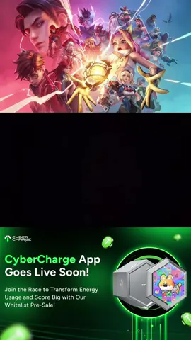 Phần 66: combo bá quá bá. Đỉnh cao top là đây #cybercharge #ChargeToEarn #Wed3 #BTG #PlayToEarn 