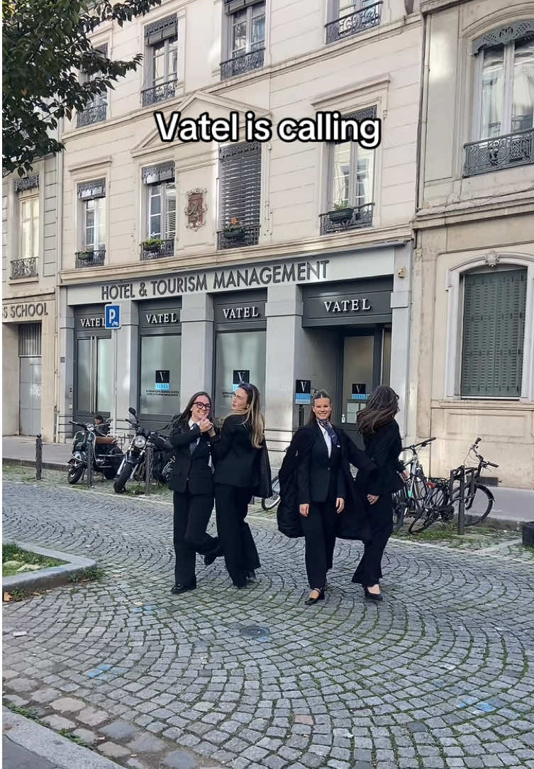 Alloooo 🕺🏻🕺🏻 #vatel #vatellyon #pourtoi 