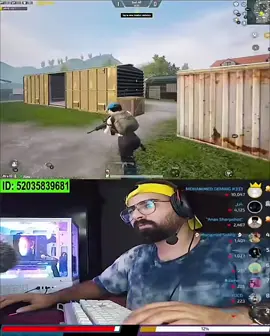 Enemy PoV 🤯🔥.  Playing with 🫶🏻🤍 @هارد Hard . #foryoupage #viralvideo #reflex #قطر #growmyaccount 