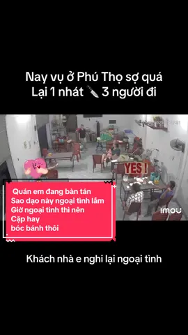 Không biết làm sao mà giờ toàn chuyện rợn người. Mấy nay Phú Thọ toàn nghi án ngoại tình🔪 #phutho #anmang #kinhdi 