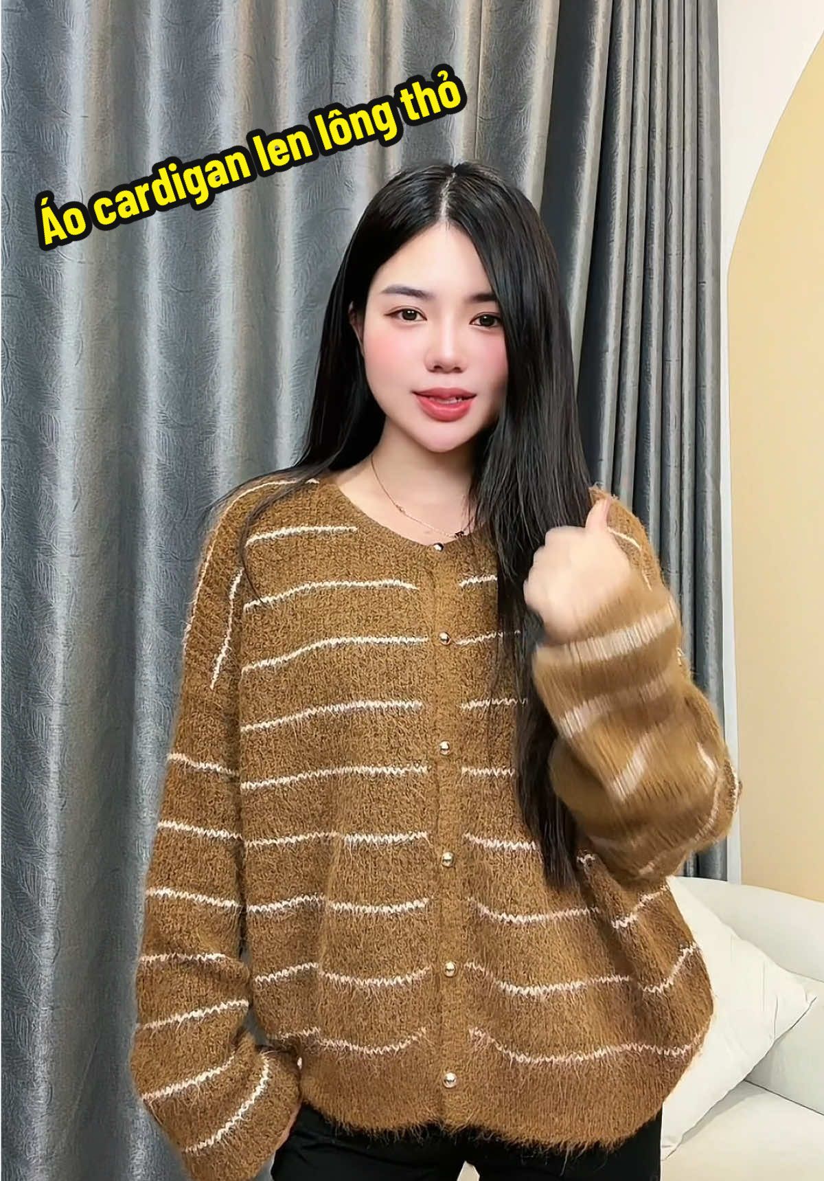 Áo len chân ái mùa thu đông mí bà ơii🤩#huynhchang #huynhchangreview #huynhchang00 