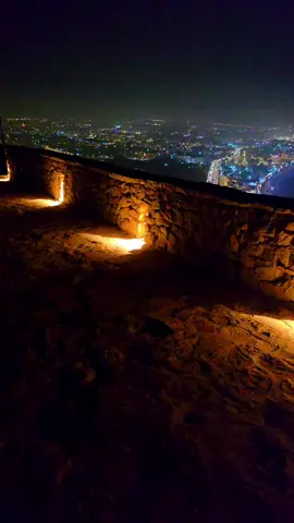 Wonderful view from the top of Agadir Oufella #agadir 