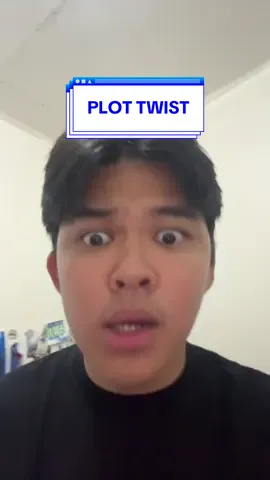 plot twist terbesar tahun ini guys… 