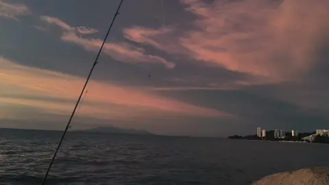 Bau² kumpau sebulan :) #fyp #sunsets #repost 