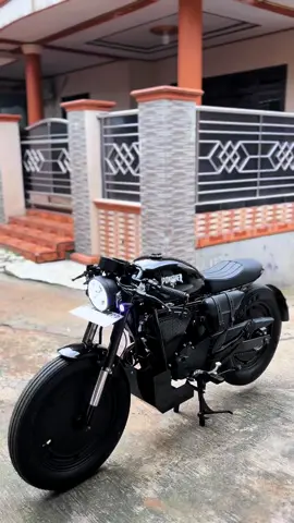 DONE✅ #caferacer #bratcaferacer #fypシ゚viral #fyp #fypシ 