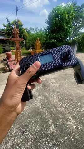 เทส gps กริ๋บ🤣#นักบินโดรน #l200promax #drone #gps 