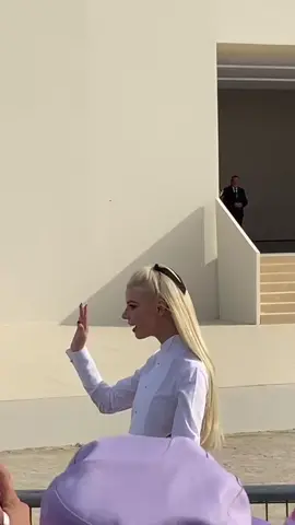 Anya Taylor joy !! Fashion week Dior !! #anyataylorjoy #fashionweek #diorfashionweek #dior #fyp 