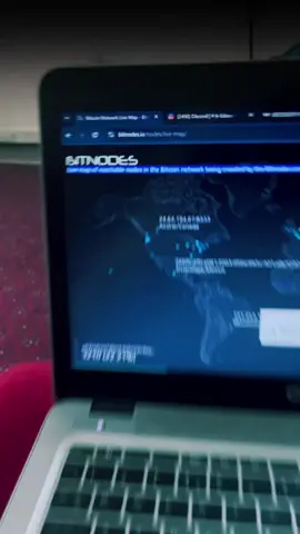 How bitnodes Work  #foryoupage #fyp #bitnodes #trading #btc 