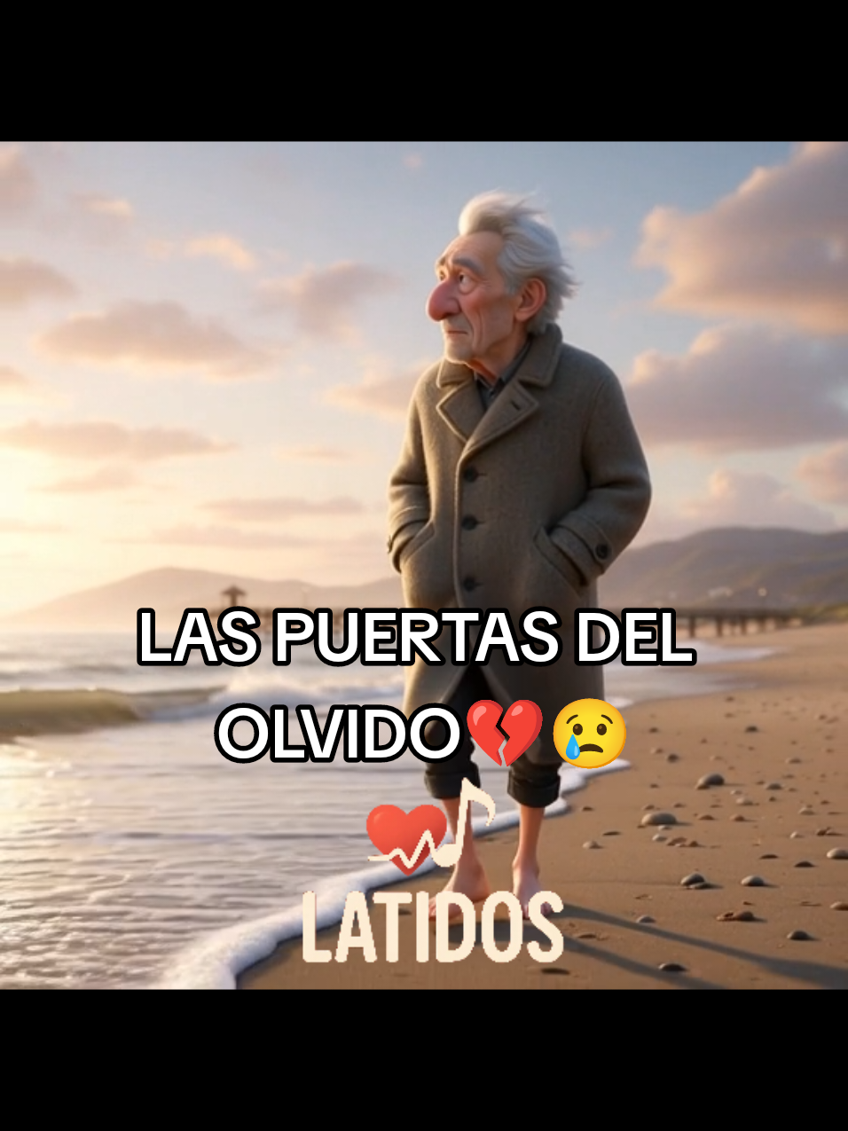 LAS PUERTAS DEL OLVIDO😥#creatorcontentinsight #latidos #losiracundos #Love #extrañar 