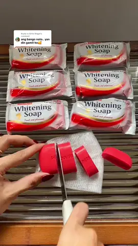 Replying to @Girlie Magat 99 nalang 5pcs na apakamura na !!😩 #fyppppppppppppppppppppppp #fypviraltiktok🖤シ゚☆♡ #fypviralシviral #seoulsecret #whiteningsoap 