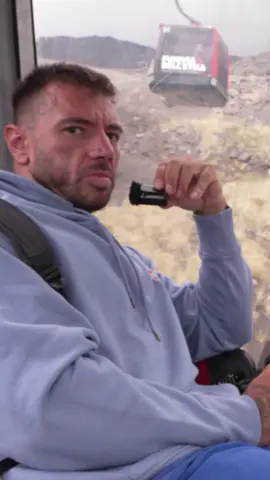 Ανεβήκαμε Στο Πιο Ενεργό Ηφαίστειο Της Ευρώπης ! Μόλις ανέβηκε ολόκληρο το βίντεο στο κανάλι μου ! #giannelis #koupi #etna #sicily 