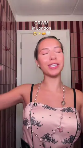 day 1 in London!! #grwm @Nyx Cosmetics Italy 