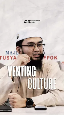 Semua Platform menyuruh kita bercerita kepada Manusia, padahal Al Quran menyuruh kita bercerita hanya kepada Allah