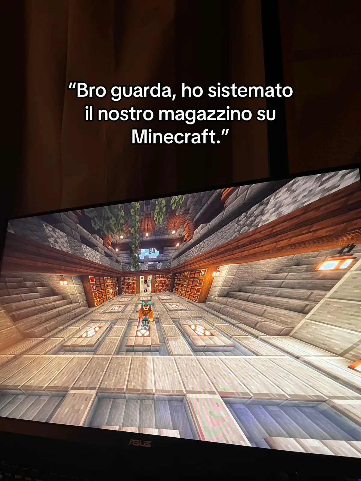 #Minecraft #minecrafter #minecraftmemes #perte 