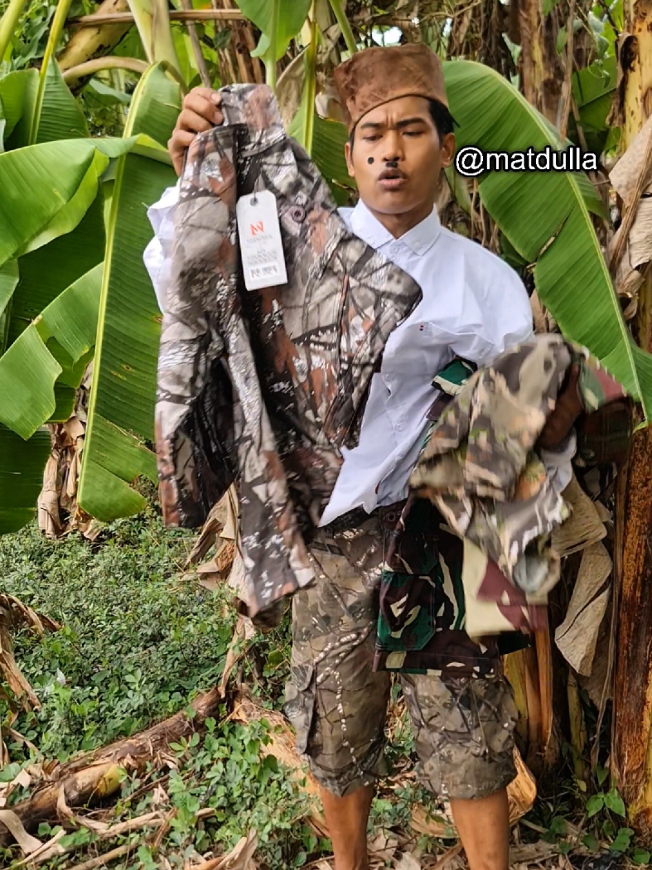 tampil keren dan gagah kalau pakai celana pendek kopasus ini#fypシ゚viral🖤tiktok 