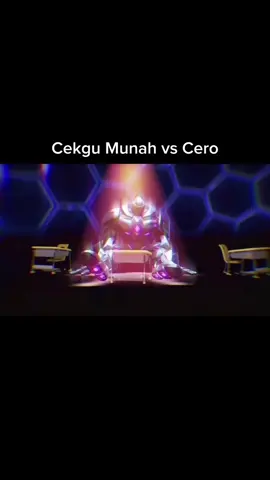 Cekgu Munah Vs Cero🗿 #ejenali #ejenalithemovie2 #satria #Cero 