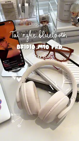 Không thử là tiếc lun áaaaa 🎧🙉 #bitine #unboxing #trending #decor #humor 