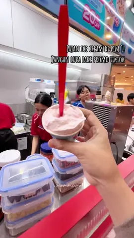 #icecream #pondokindahmall #promotiktok #dairyqueen #meago 