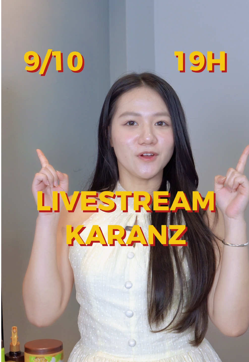 Đặt lịch săn sale ngay cùng Karanz nhé ✨✨