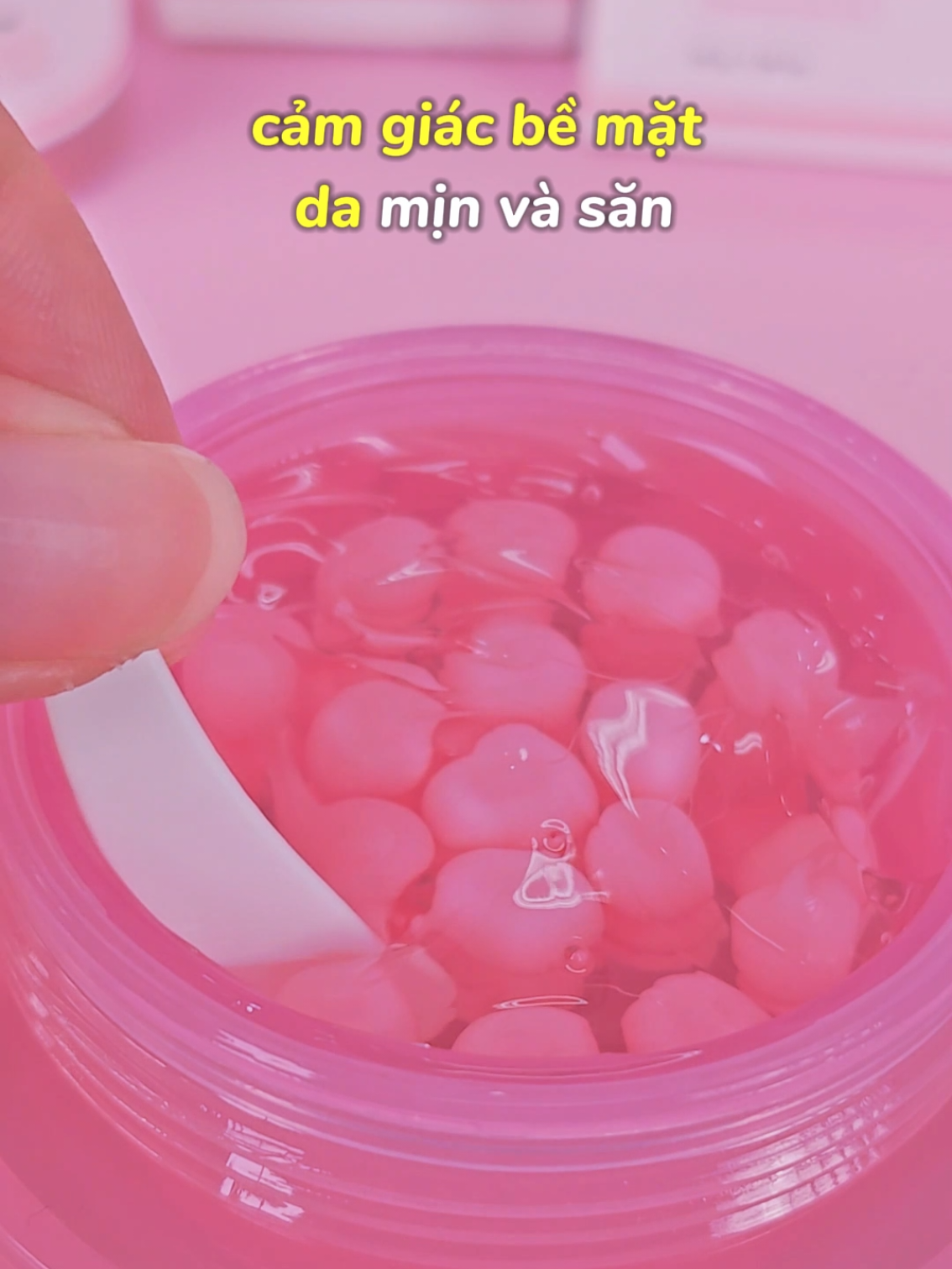 Khi PDRN, Collagen và Peptide 