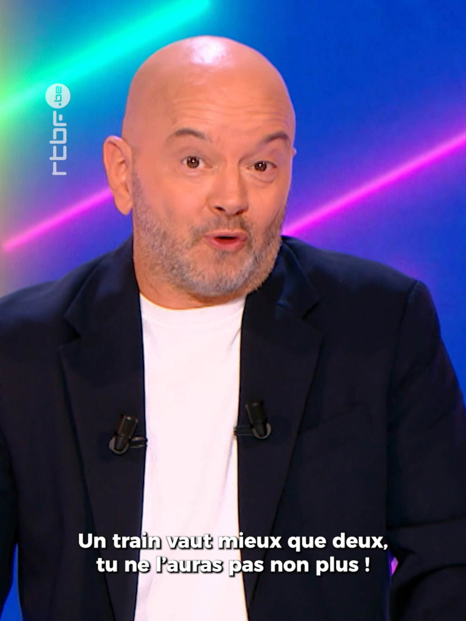 En Belgique, un train sur cent arrive en retard. Le problème, c'est que c'est toujours celui-là qui roule ! 🌵#comedytiktok #satire #humour #jérômedewarzée #legrandcactus