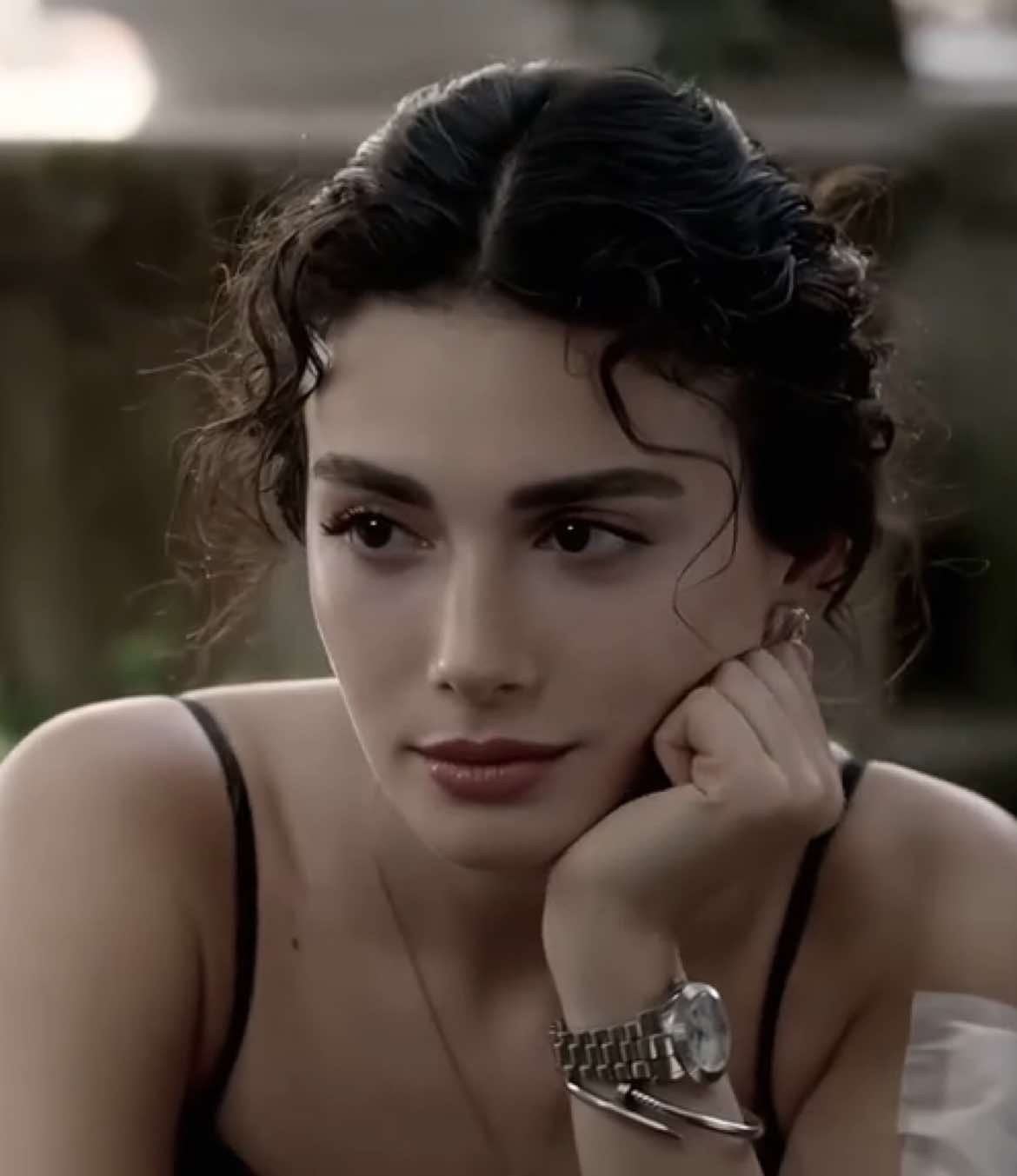 أوزجي❤️‍🩹#ozgeyağiz ‏#gözlerikaradeniz 