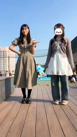 友達とミナモアで映画行った時🎬だいぶ前です、😛#fyp #fjk #09 #諸葛望愛 #高一 