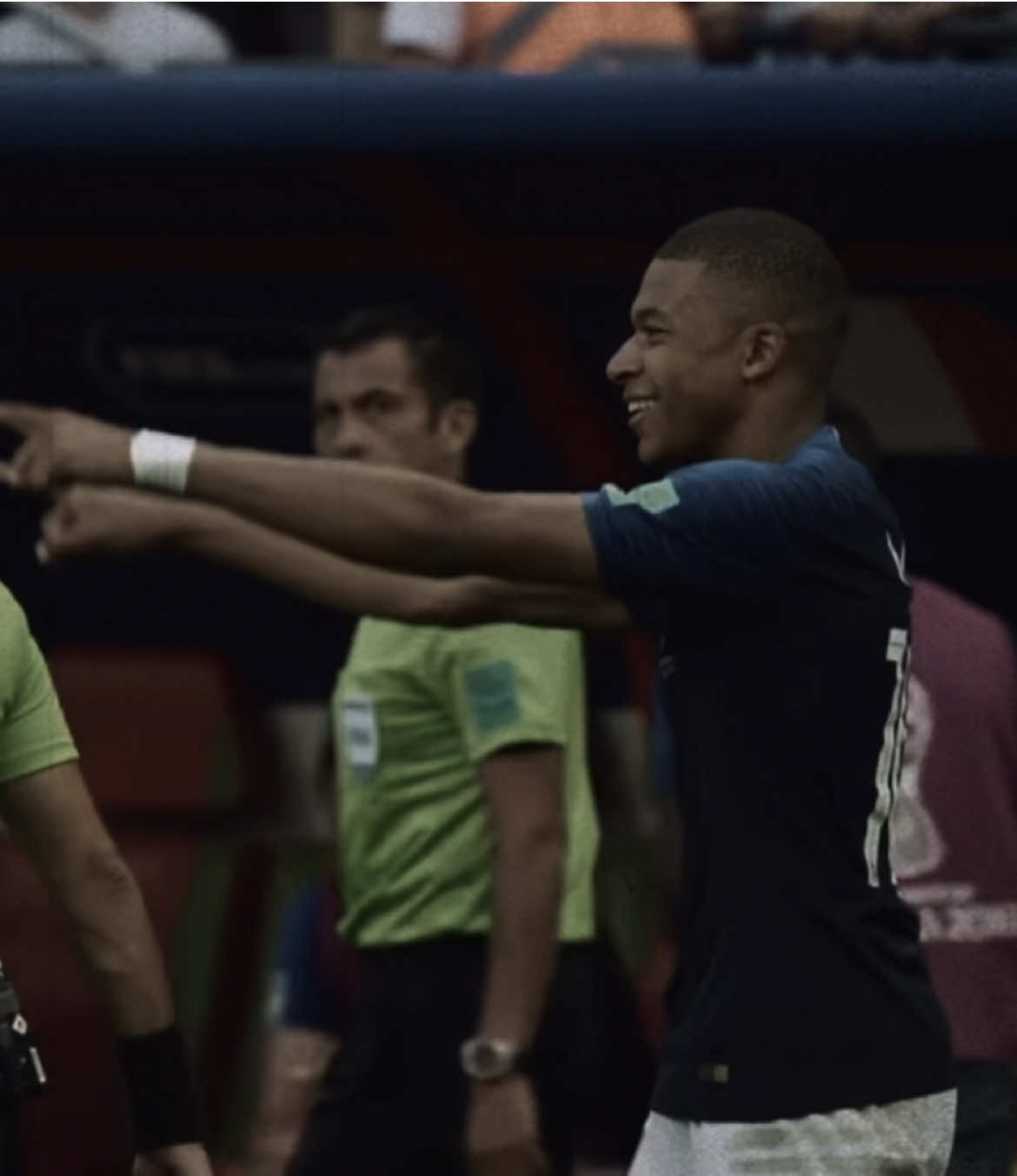 #mbappe #kylianmbappe #fyp #viralvideos 