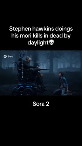 #deadbydaylight #sora2 #fy #ai 