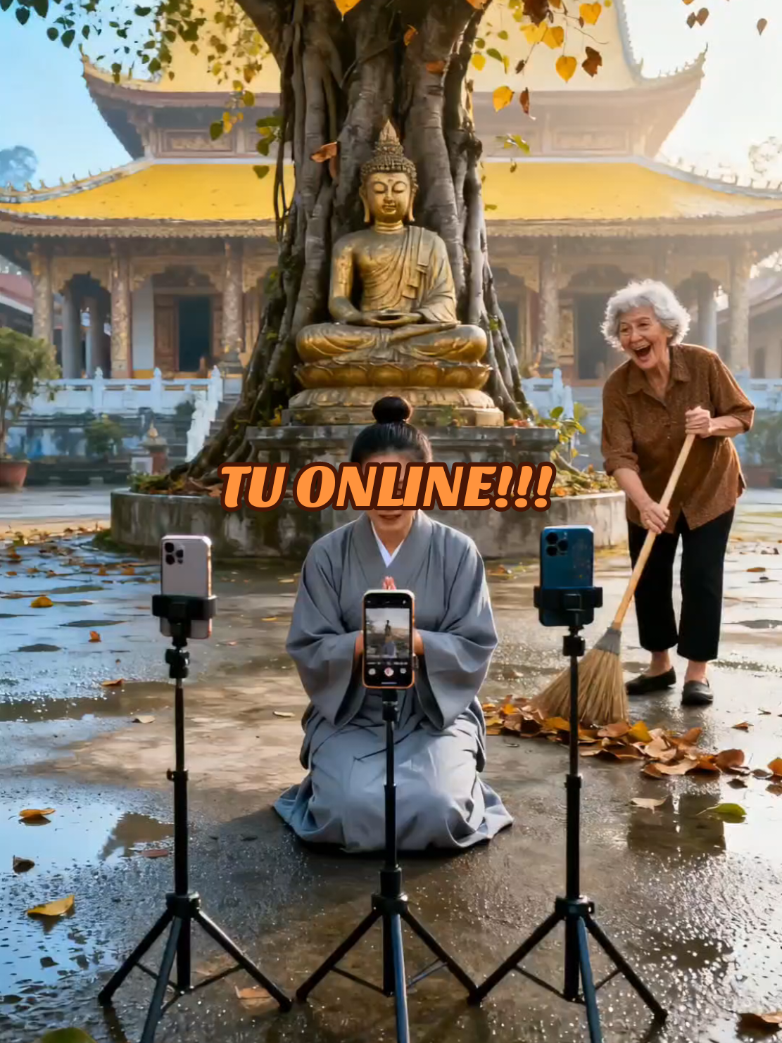 TU ONLINE!!! #CapCut #intelCapCutAI #capcutpioneer #capcutgenai #tuonline 