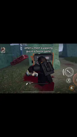 #fypシ゚ #robloxgame #violencedistrictroblox #deadbydaylight #4upage 