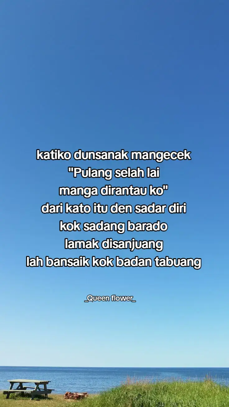 #minangtrend #fyp #masukberandatiktok #fypminang #katakataminang 