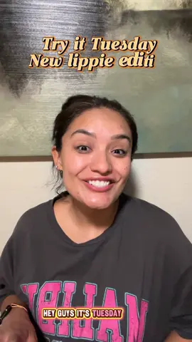 Hey guys !! Happy Tuesday let’s try this new lippie from beauty intuition in the shade latte bliss from @Dollar Tree . Check it out #dollartree #dollartreebeauty #bougieonabudget #dollartreefinds #dollartreemakeup  