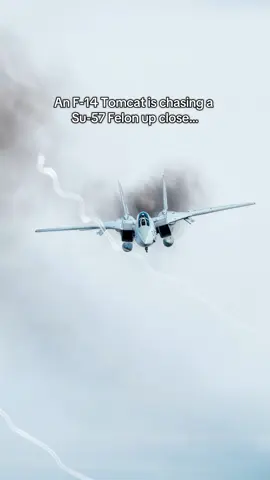 It almost seems like this could have been in a movie… www.flightposterstore.com #flightposterstore #fyp #foryou #aviation #su57 