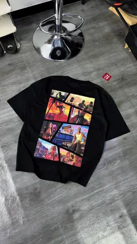 Kaos yang lu cari” nih cuy ,kece bgt buruan sikat 🤩 #gta #kaos #kaosoversize 