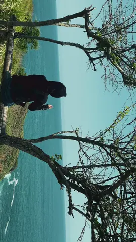 Salah satu pantai tercantik di Jember❤️#pantaipayangan #jember 
