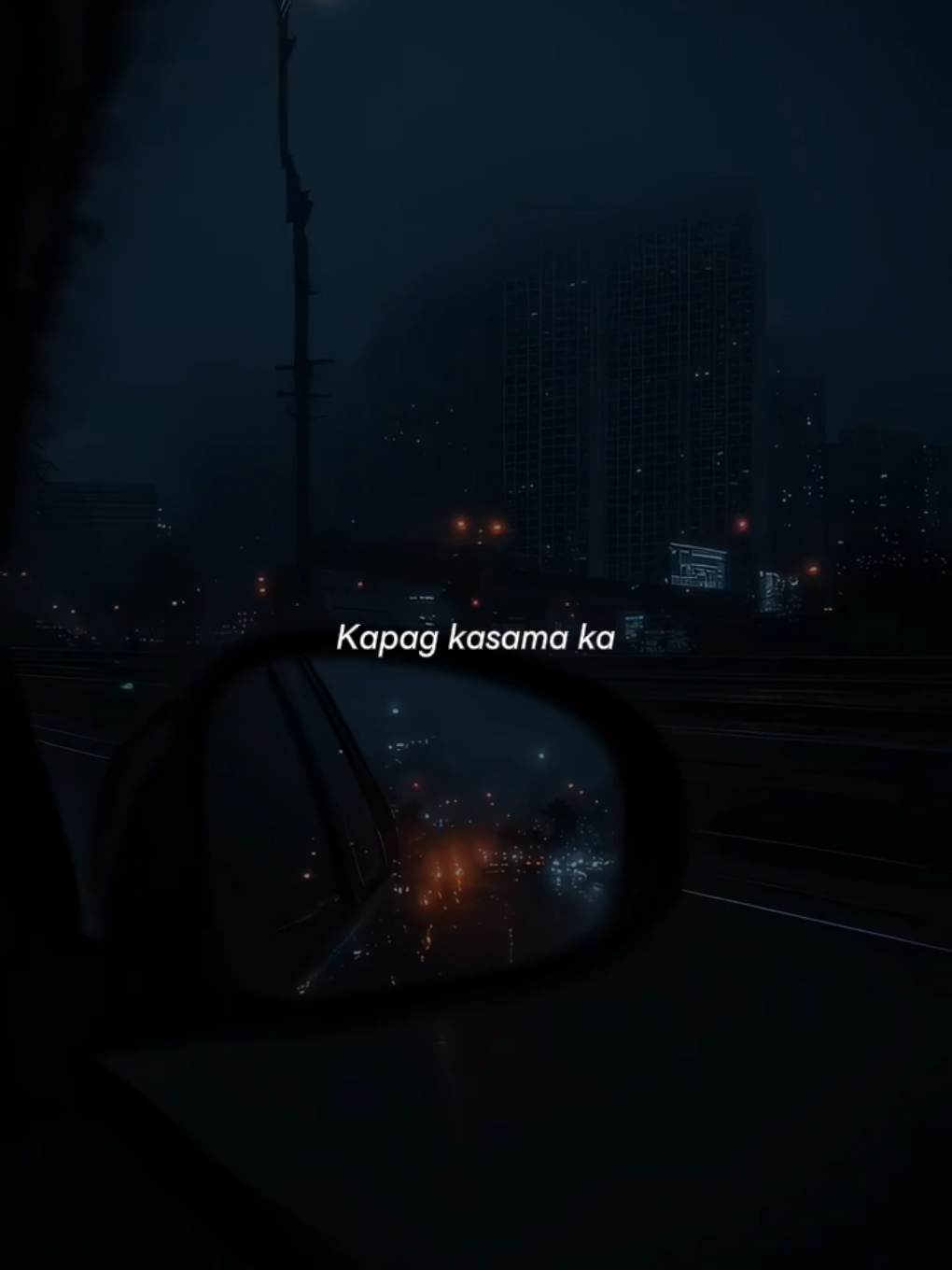 kapag kasama ka gumagaan na yung mood > > > #lyrics #foryou #song #fyp #foryoupage 