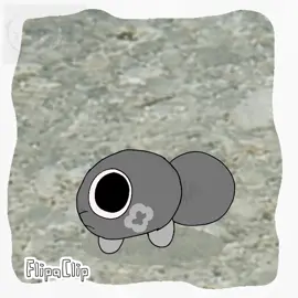 Watch out for Rolling Pebbles!!! (spinning Pebbles!!!) #FlipaClip #dandysworldroblox #dandyworld #dandysworld #dandysworldanimation 