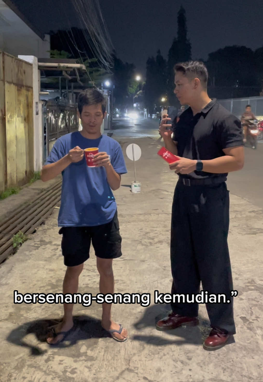 peribahasa yang tidak bisa di percaya @Reddog @Bighotchicken #reddog #bighotchicken #femaaf #sundanesehybrid