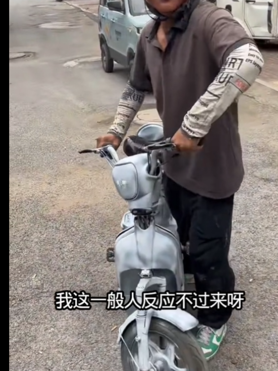 #haihuoc  #xedien  #meogaya #viral 