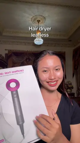 Lagi lagi mantullll😍#hairdryer 